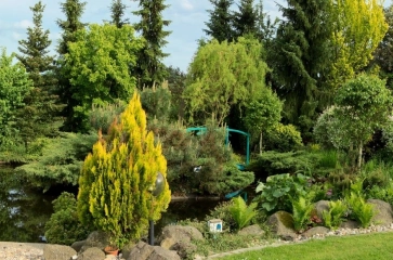 Gartengestaltung