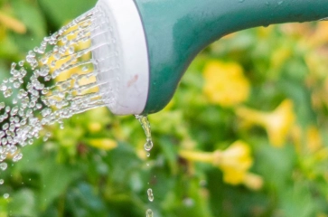 Gartenbewässerung