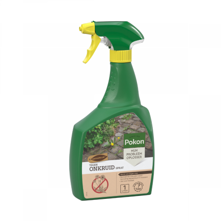 Tegen Onkruid Spray 1L