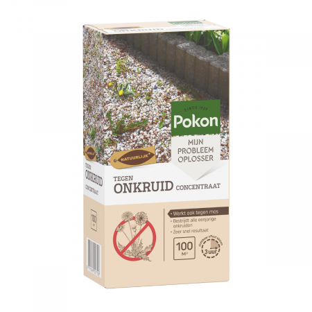 Tegen onkruid concentraat 225 mL