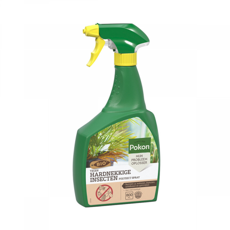 Tegen Hardnekkige Insecten Spray BIO 800 mL