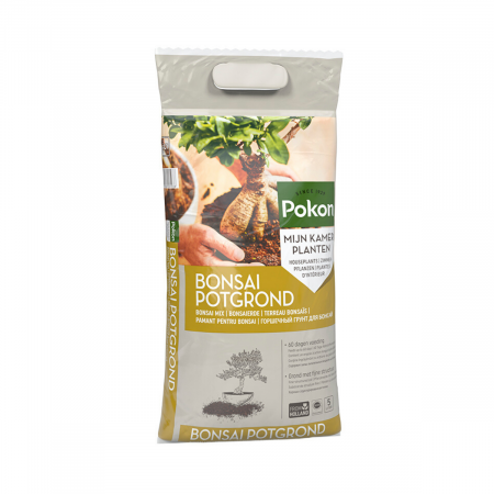 Bonsai Potgrond 5L