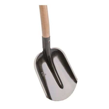 Sandschaufel 00 Grau 100cm HS-Stiel