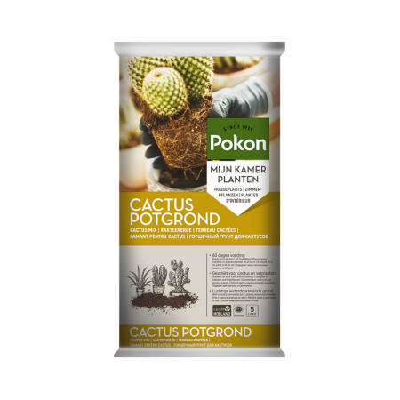 Cactus potgrond rhp 5 liter