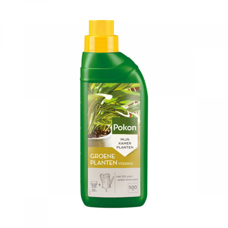 Groene planten voeding 500 mL