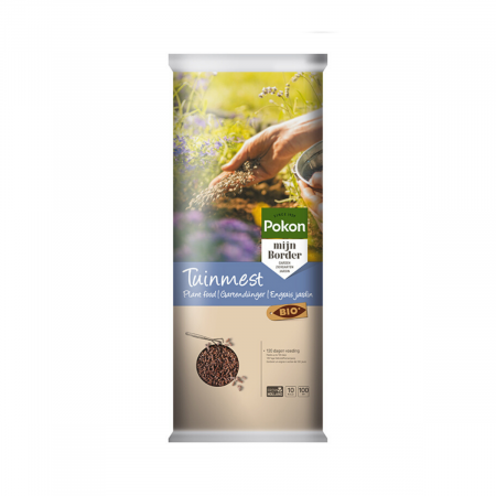 Tuinmest BIO 10KG