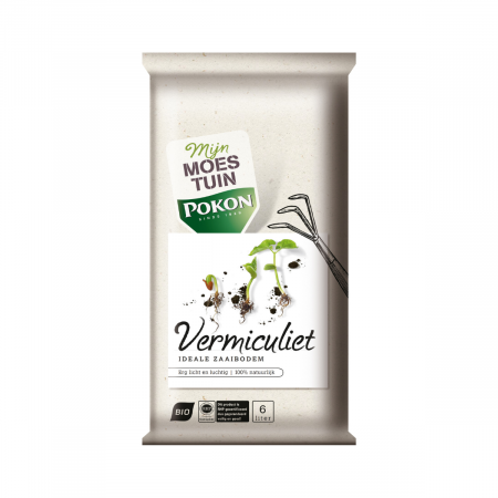 Vermiculiet BIO 6L