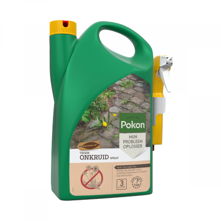 Tegen Onkruid Spray 3L