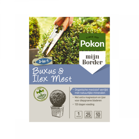 Mest Buxus & Ilex 1KG