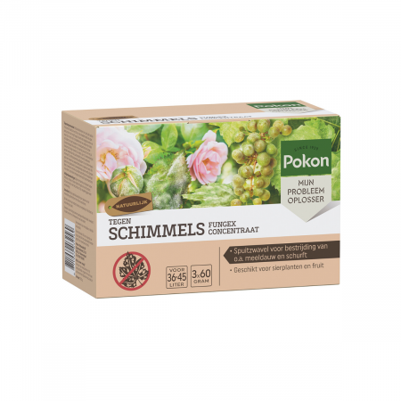 Tegen schimmels 180 gram (spuitzwavel)