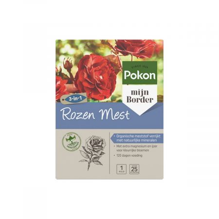 Rozen Mest 1KG