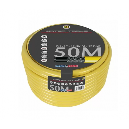 "Trikot gelber Schlauch 25m 1/2"" anti-drehung un knickung"
