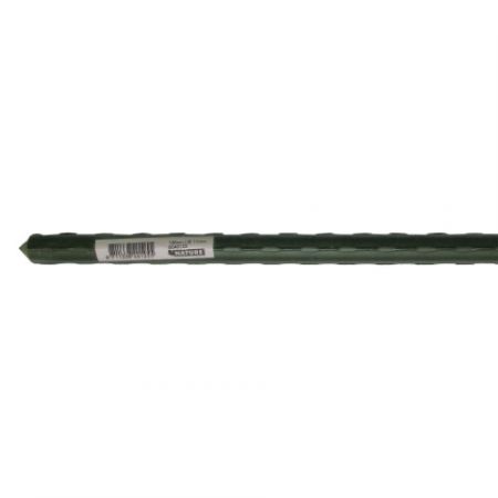 Pflanzstäbe Kunststoff grün H180 cm x Ø˜11 mm