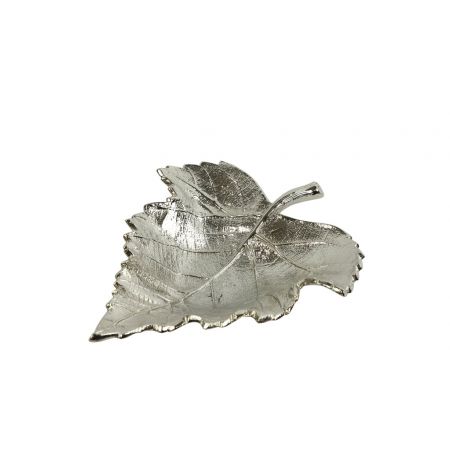 Schüsseltablett Kiara S silber