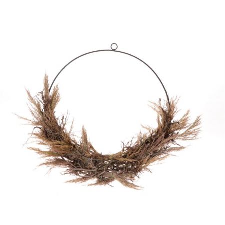 Hang. Ring Zagora d40.0 Nat. Brown