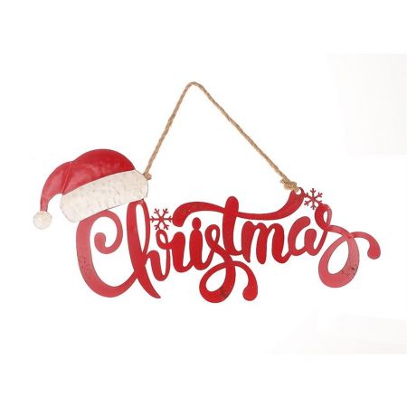 Hang. Christmas l60.0w1.0h25.0 White