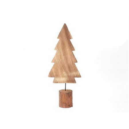 Tree Sabik l20.0w8.0h52.0 Nat. Brown