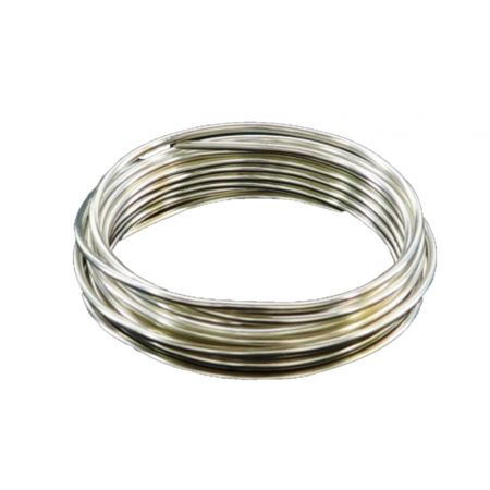 Hobby Allu Flex Wire 2mm 2.5m Champagne