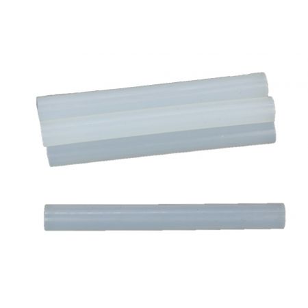 Lijmstoks 12mm 6st naturel