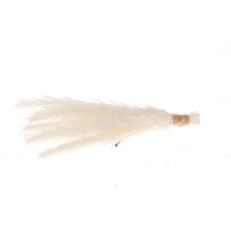 Hang. Fluffy Bobbin l25.0 Bleached