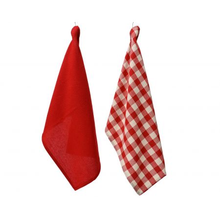 Baumwollhandtuch L0,1B45H65cm verschiende Arten 