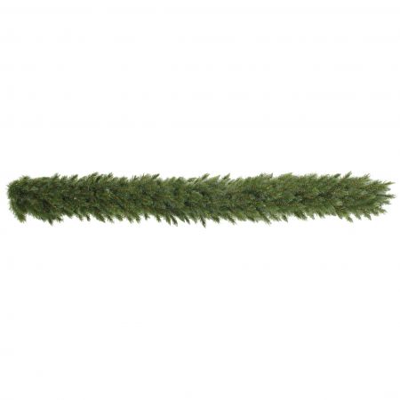 Forest frosted girlande grün TIPS 210 - l270xd33cm