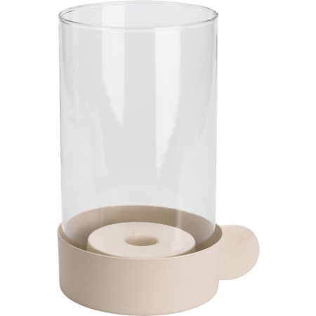 KERZENHALTER AMBIENTELICHT 20CM WARM
