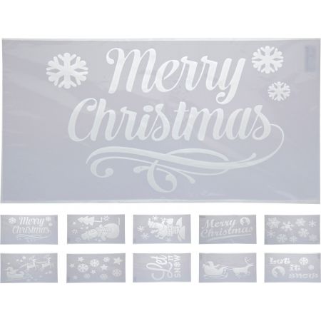 VORLAGE WEIHNACHTSDESIGN 10SORT