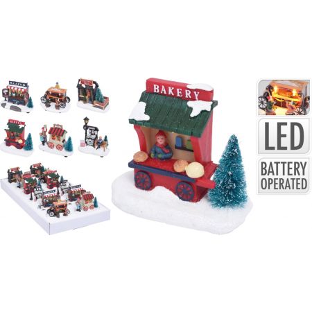 VERKAUFSHOP LED 6ASS DESSIN