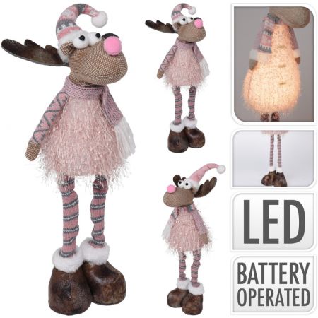 RENTIER 18X45CM MIT LED 2ASS