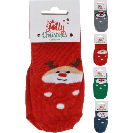 SOCKEN KIND 14CM 4ASS