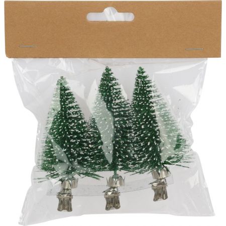 WEIHNACHTSBAUM 7CM AM STÜCK 3STK