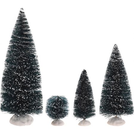 WEIHNACHTSBAUM-SET 9-TLG