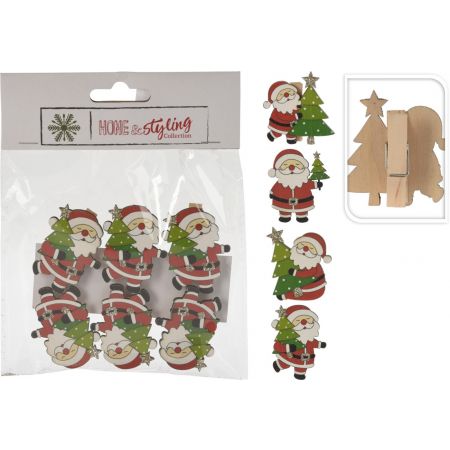 PINCHES WEIHNACHTEN 4ASS
