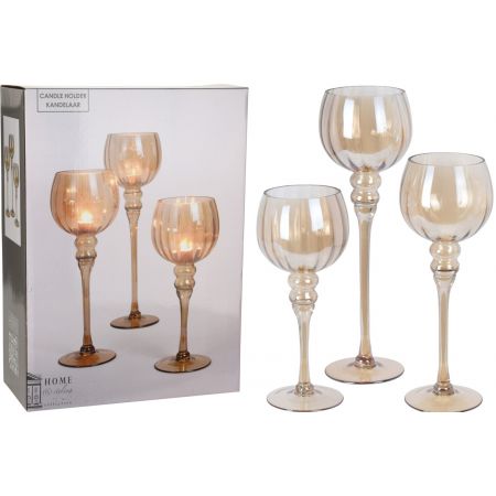 KERZENHALTER-SET