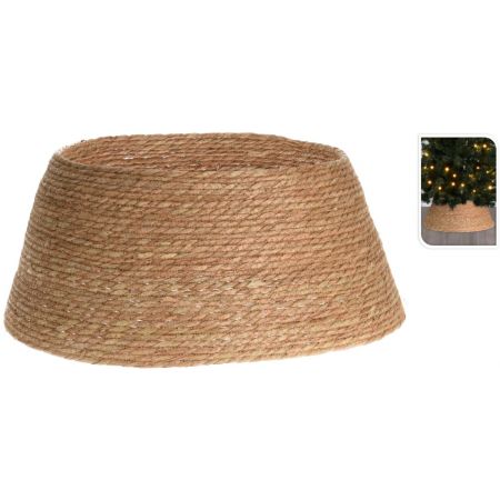 WEIHNACHTSBAUMROCK RUND DURCHMESSER 57CM