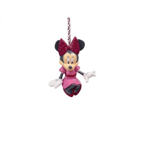 Kurt S. Adler MINNIE GLITTER 3D ORN