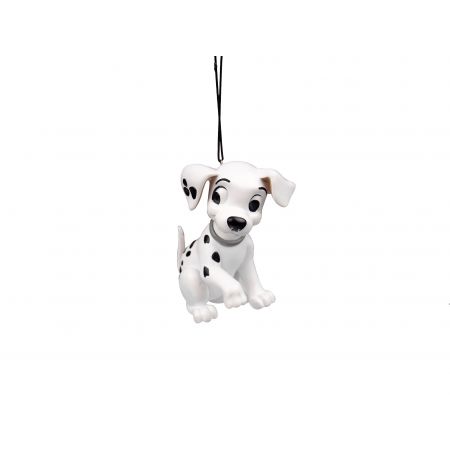 DALMATIER 3D  RESIN ORN