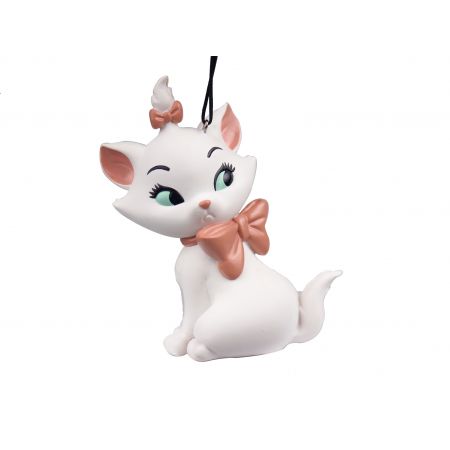 MARIE 3D  RESIN ORN
