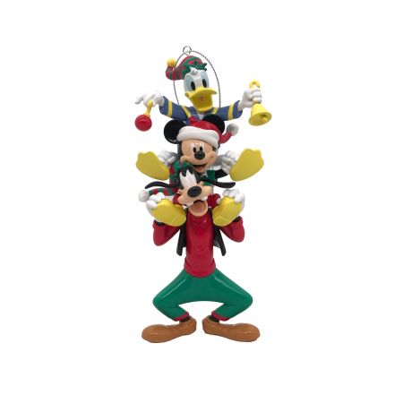 MICKEY, DONDALD &GOOFY ORN BLWMLD