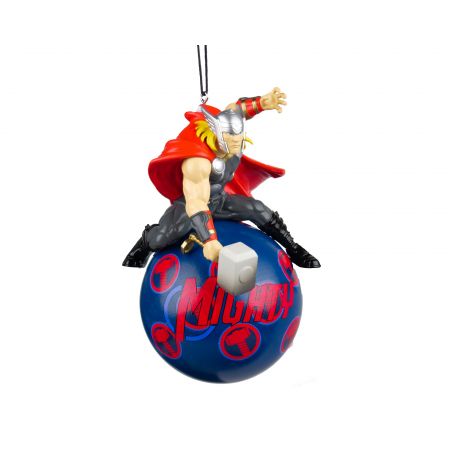 5.11"3D Bauble Thor