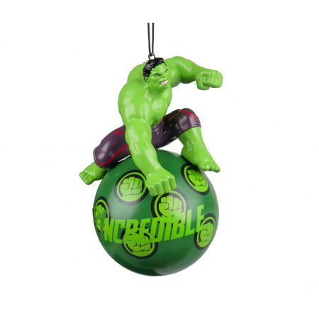 5.11"3D Bauble Hulk