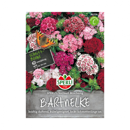 bartnelke 'sperliï¿½s vollbart mischung'