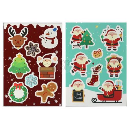 MAGNET-WEIHNACHTSSET