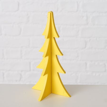Dekorationsdisplay Colorello, 6 Sorten, Weihnachtsbaum, H 30