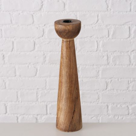 Kerzenbehälter Delisa, 3 Sorten, Stern, H 5,5 cm, Glas