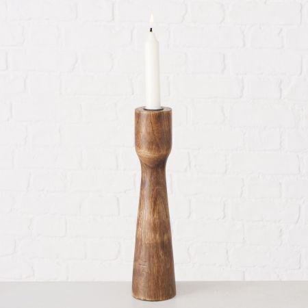 Granell Kerzenhalter, rund, Weihnachtsbaum, H 54 cm, L 35