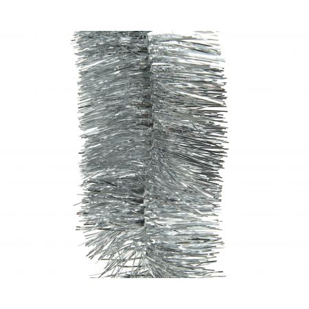 Girlande Lametta D7l270cm Silber