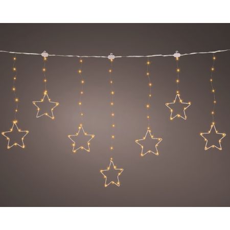 MicroLED  b120h60 cm koper/klassisch warm