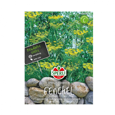 fenchel 'sperliï¿½s finocchio'